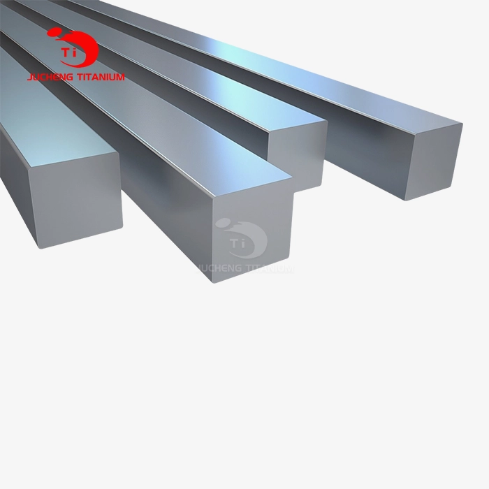 grade 5 titanium square bar